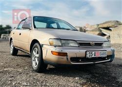 تۆیۆتا کۆرۆلا